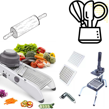 Utensílios de Cozinha
