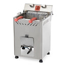 Fritadeira Marchesoni FT.3.182 Agua e Oleo 18 Litros 220V