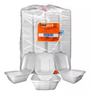 Embalagem Lanches Hambúrguer H3 Grande De Isopor 100un Full