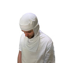 KIT com 3 unidades Touca Ninja Balaclava Branca para Trabalho - Higiene, Conforto e Estilo para Atividades Profissionais