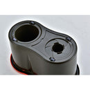 Mop Giratório Esfregão 360° Regulável Balde com Rodinha E Alça Rodo Limpeza Geral 100% original