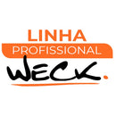 Kit 6 Bisnaga Profissional 800 ml Para Molho Ketchup Maionese Restaurante Food Truck Lanchonete Pastelaria Weck